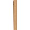 Ekena Millwork Olympic Traditional Smooth Bracket, Western Red Cedar, 5 1/2"W x 44"D x 48"H BKT06X44X48OLY01SWR - alternate 3